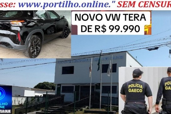 👉📢SERRA DO SALITRE DO “TERA” 🐭⚖👀👀🐀😳💸🚔Serra do Salitre. Cadê o Ministerio Publico??? Portilho quem é o encarregado do almoxarifado da prefeitura de Serra do Salitre que está batendo de carro zero