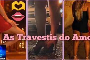 🫵As Travestis do Amor 🫶Quem é a ” Pedrita”?🫣Portilho passa a investigar essas casas de travestis.