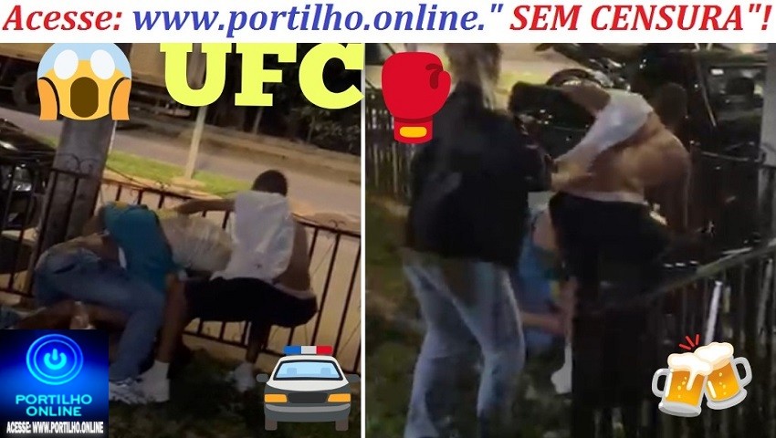 👉🏻😂🚨🚔🍻🥂🍾🍼🍹🫣 UFC da pingaiada em Serra do Salitre TOP BURGUE