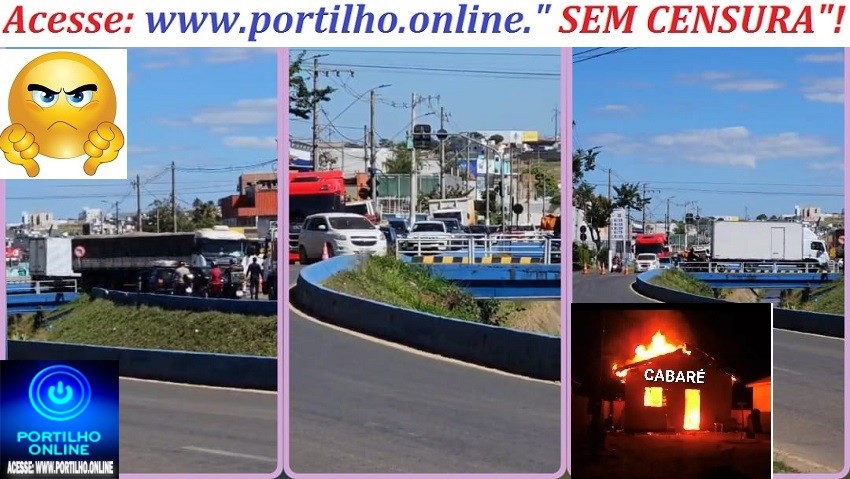 👉📢🚧 Vídeo do Tocador da carreta bitrem derrubando o poste 🫣👎🏻😡🛑🚏👎🚔🚨🗣👀🚦 Trânsito nas imediações do Posto Brasil e do Bairro Braulio preocupa motoristas e moradores