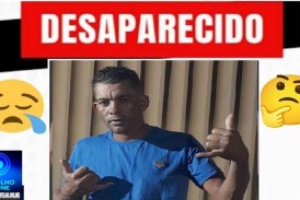 👉📢 🤔😱🚨🚔🔎🕵🔍🚨🚒🚓 DESAPARECIDO: Ricardo Ferreira dias, 34 anos 🚔👀🙌🗣😮🤔