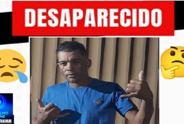 👉📢 🤔😱🚨🚔🔎🕵🔍🚨🚒🚓 DESAPARECIDO: Ricardo Ferreira dias, 34 anos 🚔👀🙌🗣😮🤔