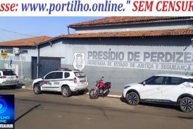 Finado Presídio fechado 🔒 🚔 🚓 🫵🏻 🚨 😱 👉🏻🫵🏻🚔🚧🚨🚓 Prédio obsoleto é interditado na cidade de Perdizes (MG)