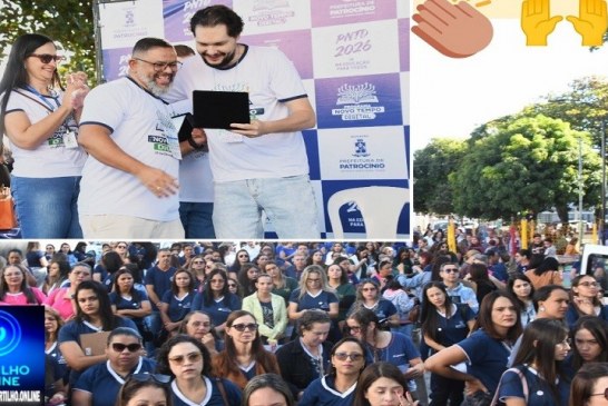 👉🏻🙌🏻👏🏻👍🏻 Notícias 🗞️ da prefeitura municipal…Feira Escola em Movimento destaca inovação na educação e premia projetos desenvolvidos com Inteligência Artificial
