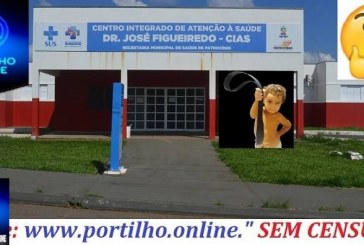 👉🏻👉🏻💊🩹🩺🩻😱🤔👀 Portilho Gostaria de fazer uma denúncia anônima na UBS do bairro Serra Negra.