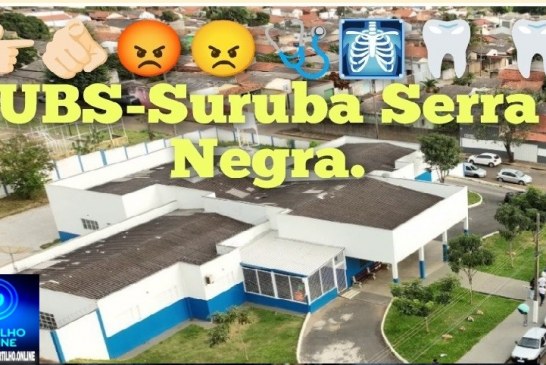 👉🏻🚨🫵🏻😡😠🩺🩻🩹💊🦷 🦷 UBS-Suruba Serra Negra.”Portilho, a dentista que atende o povo do Serra negra infelizmente tá na profissão errada”