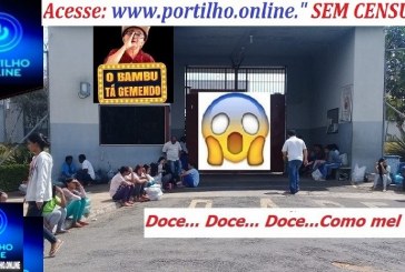 👉🏻🚔🚨🤔 Penitenciária de Patrocinio 🫵🏻⛓‍💥⚖⛓A Penitenciária de Patrocínio precisa tratar os presos e seus familiares com mais respeito.