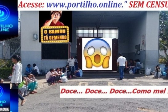 👉🏻🚔🚨🤔 Penitenciária de Patrocinio 🫵🏻⛓‍💥⚖⛓A Penitenciária de Patrocínio precisa tratar os presos e seus familiares com mais respeito.