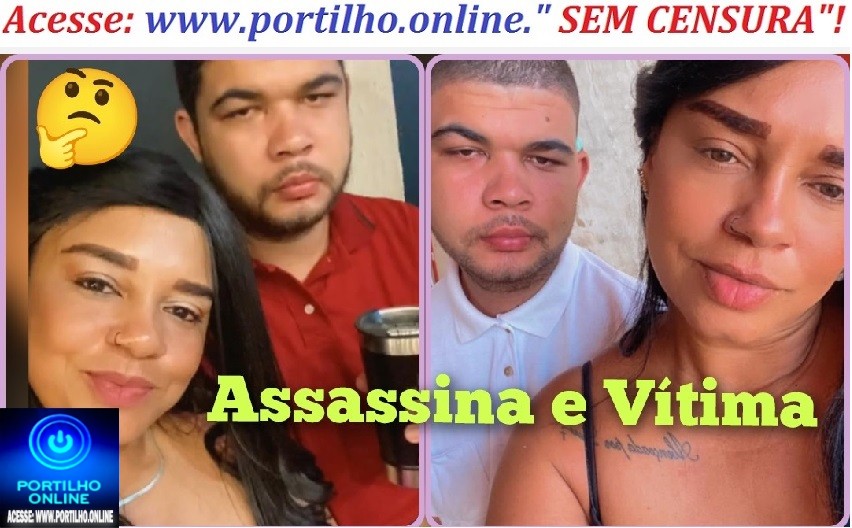 🚨🗡🔪🚑🕯⚰🚔📢👉👉 ELA MATOU! Antes do desfecho fatal, as fotos já demonstravam a tristeza nos olhares ⚖🚔