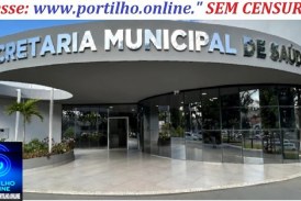 👉🏻🫵🏻🩺🚑🤔🩻💉💊Olá Portilho venho fazer um pedido de atenção a secretária de saúde Luciana Rocha