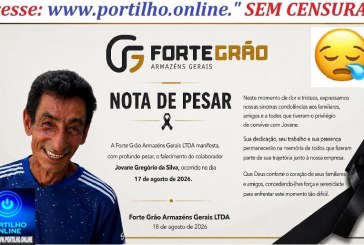 👉🏻😱😥😓NOTA DE PESAR DO GRUPO FORTE’GRÃO👉😱😭😪⚰🕯😪 PELA MORTE DE JEOVANE GREGORIO DA SILVA  63 ANOS