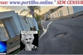 👉📢👎🚨🗣🚧🚦🛑😱🕳🕳🕳🕳Portilho, pede ao secretário de obras, Sestran para dar uma atenção sobre essas tampas de bueiros fundos aqui no Dona Diva,