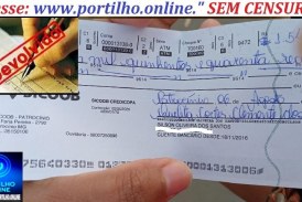 👉💸🙏🤝👊👏🤙🙌✍🧾 CHECÃO ENCONTRADO! DONO JÁ FOI BUSCAR