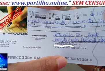 👉💸🙏🤝👊👏🤙🙌✍🧾 CHECÃO ENCONTRADO! DONO JÁ FOI BUSCAR