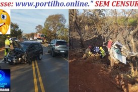 👉📢🚨🚑🚒🧐🚔🚧🚨🕯⚰😱TRêS MORTOS EM MONTE CARMELO. Acidente na MG-190 em Monte Carmelo deixa três feridos