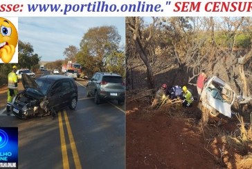 👉📢🚨🚑🚒🧐🚔🚧🚨🕯⚰😱TRêS MORTOS EM MONTE CARMELO. Acidente na MG-190 em Monte Carmelo deixa três feridos