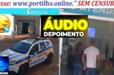 👉🚔🗣🚨🚒🔍⚖🔍⚖📢😱😳DEPOIMENTO DE TESTEMUNHAS: Portilho olha Olha ai o texto de  pacientes que viu tudo!