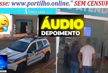 👉🚔🗣🚨Caso das mortes de mãe e filha na “$anta Casa”🚒🔍⚖🔍⚖📢😱😳DEPOIMENTO DE TESTEMUNHAS: Portilho olha Olha ai o texto de  pacientes que viu tudo!