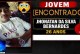 👉🏻👏🏻🫵🏻✍🏻🤝🙌🏻🙏👏 ELE FOI ENCONTRADO! – UTILIDADE PÚBLICA 🗞O jovem Jhonatan da Silva Bernardes, 26 anos