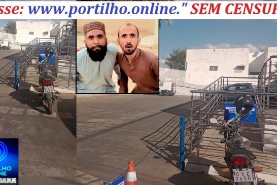 👉😱👎🗣📢🚧😡🧐👀😠Estacionamento da secretaria de Saude “foi privatizado”???? VERGONHA!!!! Bom dia Portilho.