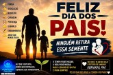 👉👏🤝👊🙌👍✍🤙❤ FELIZ DIA DOS PAIS! NINGUÉM RETIRA ESSA SEMENTE 👨‍👧‍👦