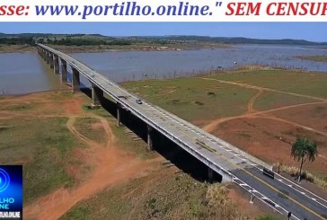 📢👉🚧🚨🧐🚔🚑🚒🚦🛑🗣CALDA NOVAS:  a ponte esta interrompida!