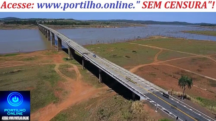 📢👉🚧🚨🧐🚔🚑🚒🚦🛑🗣CALDA NOVAS: a ponte esta interrompida!