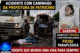 🏻 ELA FICOU PARAPLÉGICA ⚖👿🚨🩺🩻🩸💊🧬💉🚑🩼😥Portilho,ela quebrou a quinta vértebras e não pode mais andar.…
