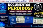 👉😱🔎🕵👀🤔😱🫵🏻DOCUMENTOS PERDIDOS: Otávio Henrique Dias Coelho.