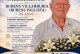 👉 LUTO 😱😭😪⚰🕯😪 NOTA DE FALECIMENTO. FUNERÁRIA FREDERICO OZANAM INFORMA….👉🏻😱😥😓Faleceu em Patrocínio- a Sr: RUBENS VILLARRUBIA.(RUBENS PAULISTA)  85 ANOS