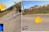 👉🏻🫵🏻🫣👎🏻🛣️ Rua esquecida! Opa Portilho vi que vc postou do bueiro da Rua Dirces Alves de Melo posta também pra eles fazer uma limpeza