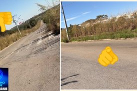 👉🏻🫵🏻🫣👎🏻🛣️ Rua esquecida! Opa Portilho vi que vc postou do bueiro da Rua Dirces Alves de Melo posta também pra eles fazer uma limpeza
