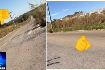 👉🏻🫵🏻🫣👎🏻🛣️ Rua esquecida! Opa Portilho vi que vc postou do bueiro da Rua Dirces Alves de Melo posta também pra eles fazer uma limpeza
