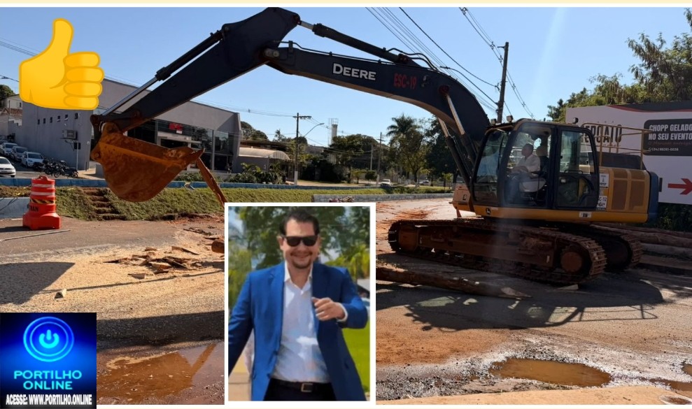 👉🏻🚧👍🏻🛣️🤙🏻🙌🏻🤝🐦🧢👏🏻👏🏻👏🏻Prefeito Dr Gustavo Brasileiro intensifica a construção de pontilhão para melhorar mobilidade até o bairro Dona Diva