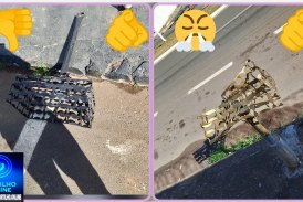 👉🏻🚔🫵🏻🚮🚧👎🏻😡😤Bom dia Portilho, vou te mandar as fotos dos nóias destruindo