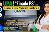 👉🏻🤝👏🏻🙌🏻👍🏻🩻🩺UPA! ” Finado PS”…Quem é Dra. Yasmim Cristina Silva Cunha e Oliveira? Parabéns 👏🏻 🤝 👏🏻 