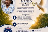 👉 LUTO 😱😭😪⚰🕯😪 NOTA DE FALECIMENTO. FUNERÁRIA FREDERICO OZANAM INFORMA….👉🏻😱😥😓Faleceu em Patrocínio- a Sra:   ARLETE ALVES MANSO  88 ANOS