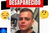👉 🤔😱🚨🚔🔎🕵🔍🚨🚒🚓 DESAPARECIDO DA CIDADE DE GUIMARÂNIA: 👉🏻😱 Artur Nunes da Silva, de 27 anos,