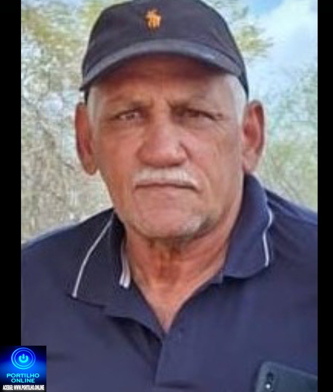 👉LUTO…⚰😔🕯😪😭FUNERÁRIA SAO PEDRO E PRÍNCIPE DA 🕊PAZ🕊🕊 INFORMAM… Faleceu em Patrocinio-MG o Srº José Brás de Oliveira, aos 62 anos