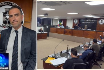 👉🏼🫵🏻👏🏻🙌🏻👍🚧🤝👊🏻👏🏻👏🏻👏🏻Presidente da Câmara Municipal de Patrocínio conduz os trabalhos do Legislativo com serenidade e equilíbrio