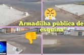 🫣🚧😤🗣️ “Obra ‘carne de pescoço’: demora e obstáculos geram revolta na Avenida dos Bálsamos” 🚥🚨🤔