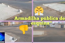 🫣🚧😤🗣️ “Obra ‘carne de pescoço’: demora e obstáculos geram revolta na Avenida dos Bálsamos” 🚥🚨🤔