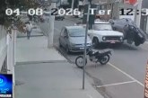 👉🏻🫣🚧🚒🚑😱🚨🚔Vídeo do Acidente 🚨! Tocador imprudente da caminhonete D10 Branca atropelou um veículo que ficou tombado 