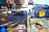 🤔🚨🚒🚑🏍️🚧😱Portílho averigua se esse vídeo é o mesmo sobre o acidente da moça da moto .
