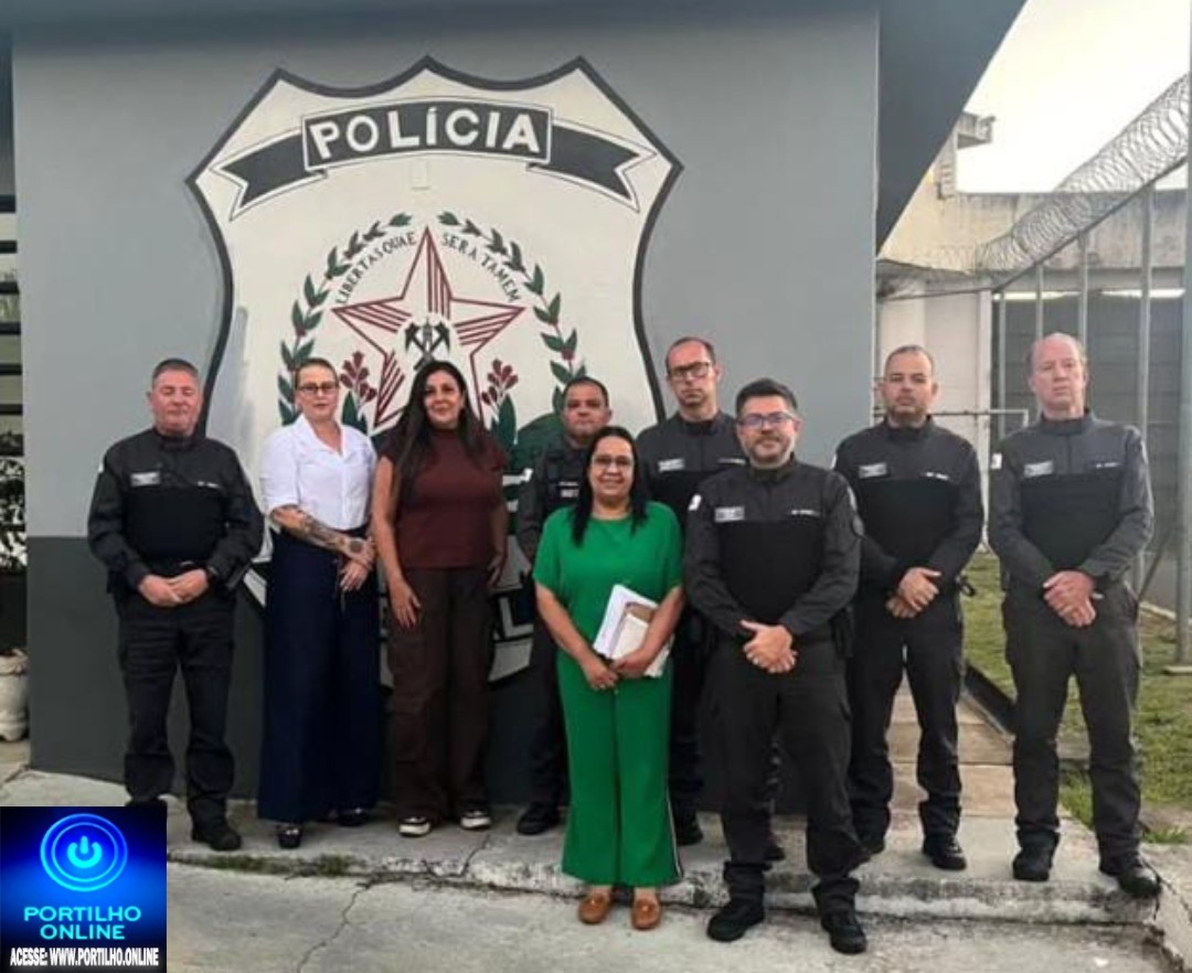👉🏻🫵🏻🤝🚓👏🏻🙌🏻🚔👍🏻👏🏻👏🏻👏🏻Penitenciária: Oi portilho boa noite. Nem tudo que vem de lá é coisa ruim