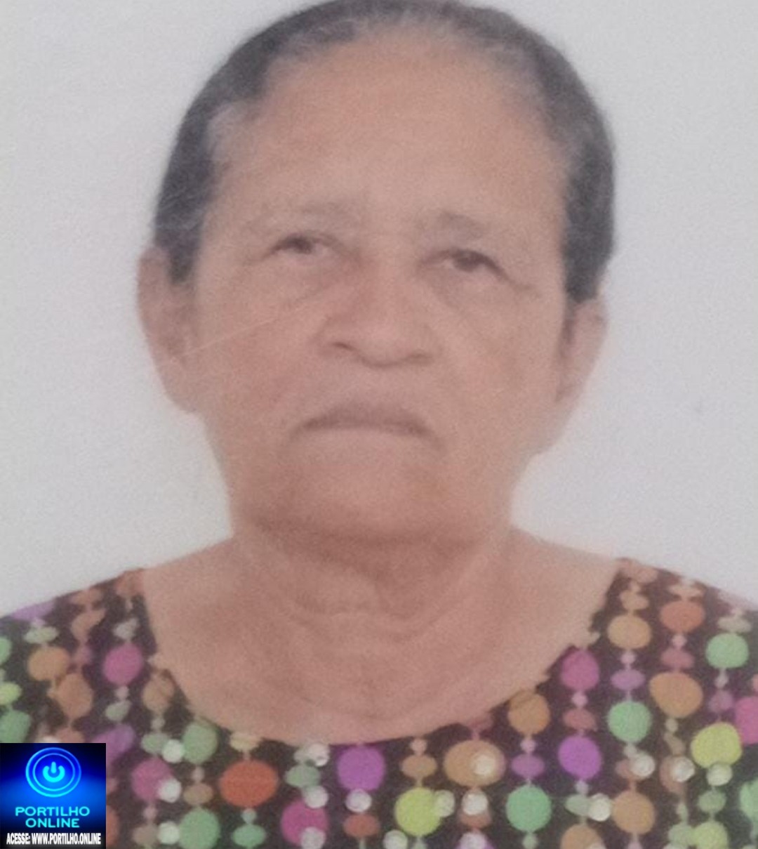 👉LUTO…⚰😔🕯😪😭FUNERÁRIA SAO PEDRO E PRÍNCIPE DA 🕊PAZ🕊🕊 INFORMAM… Faleceu em Patrocínio-MG Srª Rosalina Abadia da Silva (Rosa) aos 77 anos.
