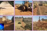 👉🏻🚧👍🏻👏🏻🤝✍🏻👏🏻👏🏻🛣️ Secretaria de Obras intensifica melhorias nas estradas rurais em vários pontos do município