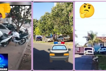 👉🏻🚨🚔🤔🚧😱👀✍🏻🚦🛑🚗 PORTILHO, POSTA AÍ! Moradores pedem providências contra veículos estacionados em cima das calçadas