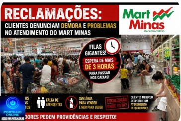 👉🏻👎🏻🫵🏻🛒🚰👹💀🐭😤✍🏻🛒Reclamaçõessss do péssimo atendimento no Mart Minas.