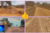 👉🏻🛣️🚧✍🏻👏🏻🙌🏻👍🏻👏🏻👏🏻🤝🛣️ MANUTENÇÃO NAS ESTRADAS RURAIS: Chapadão de Ferro e Santo Antônio do Quebra-Anzol recebem melhorias